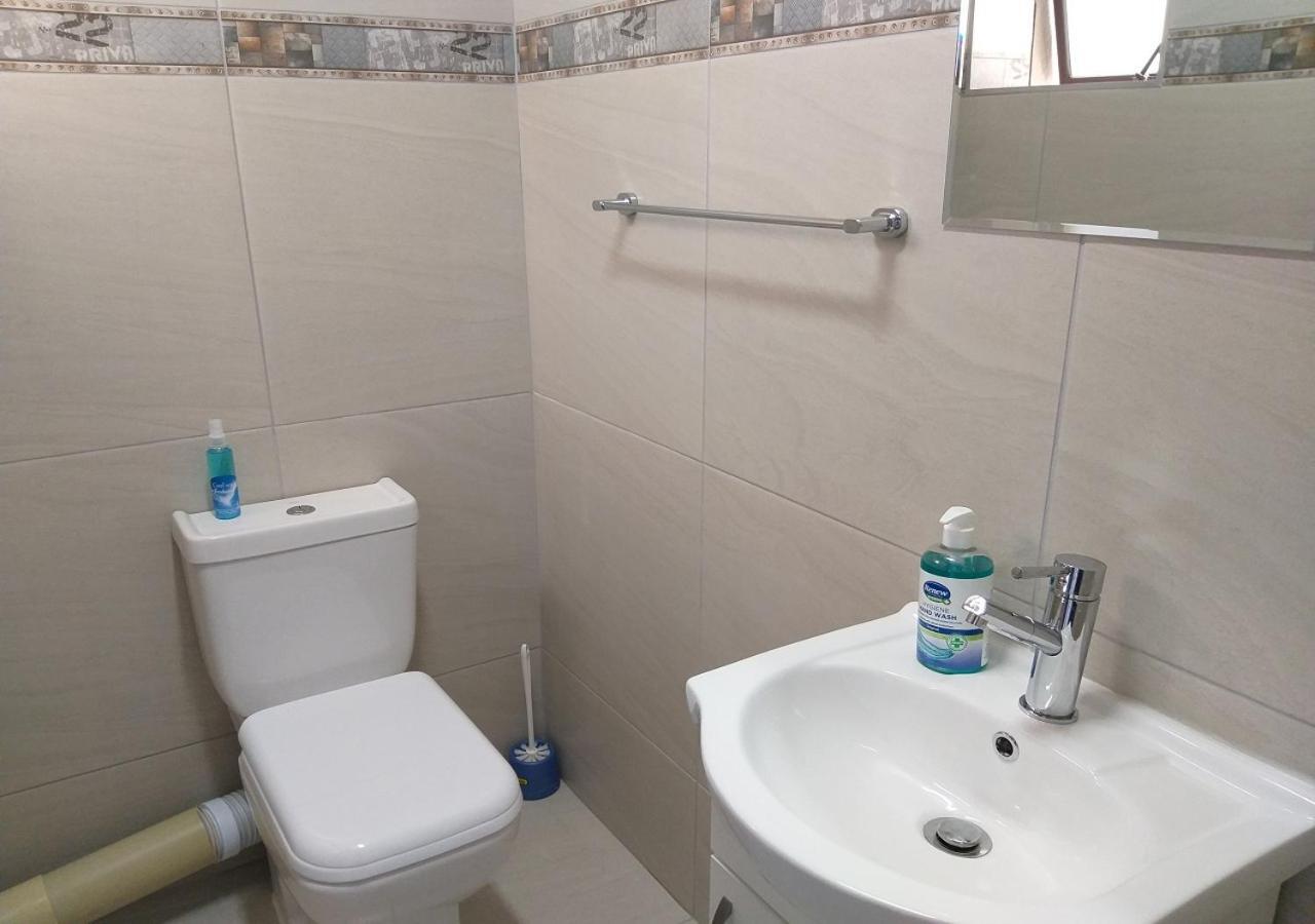 Arrowood 2 Apartment เพลตเตนเบิร์กเบย์ ภายนอก รูปภาพ